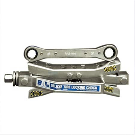 Adnik Bal Deluxe Tire Locking Chock A6E-28005